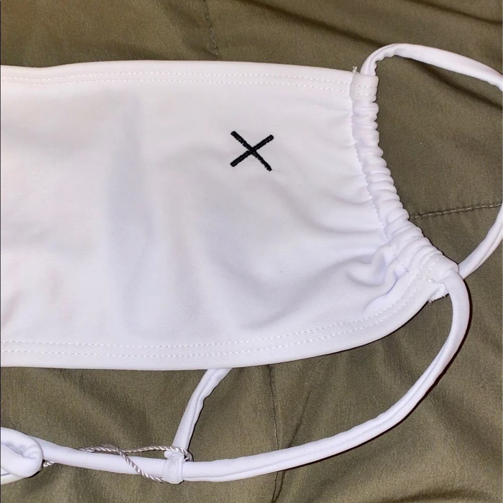 BoutineLA Indie top - White - Large